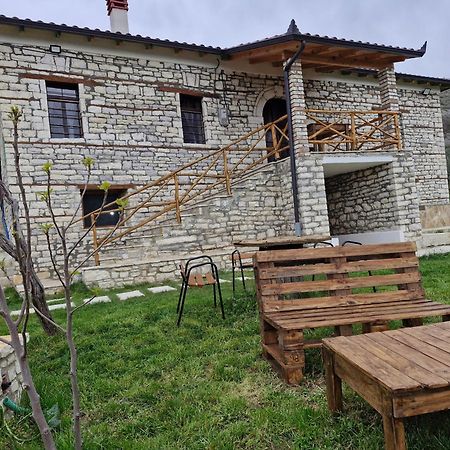 Villa Shpiragu Village Experience Berat Exterior foto