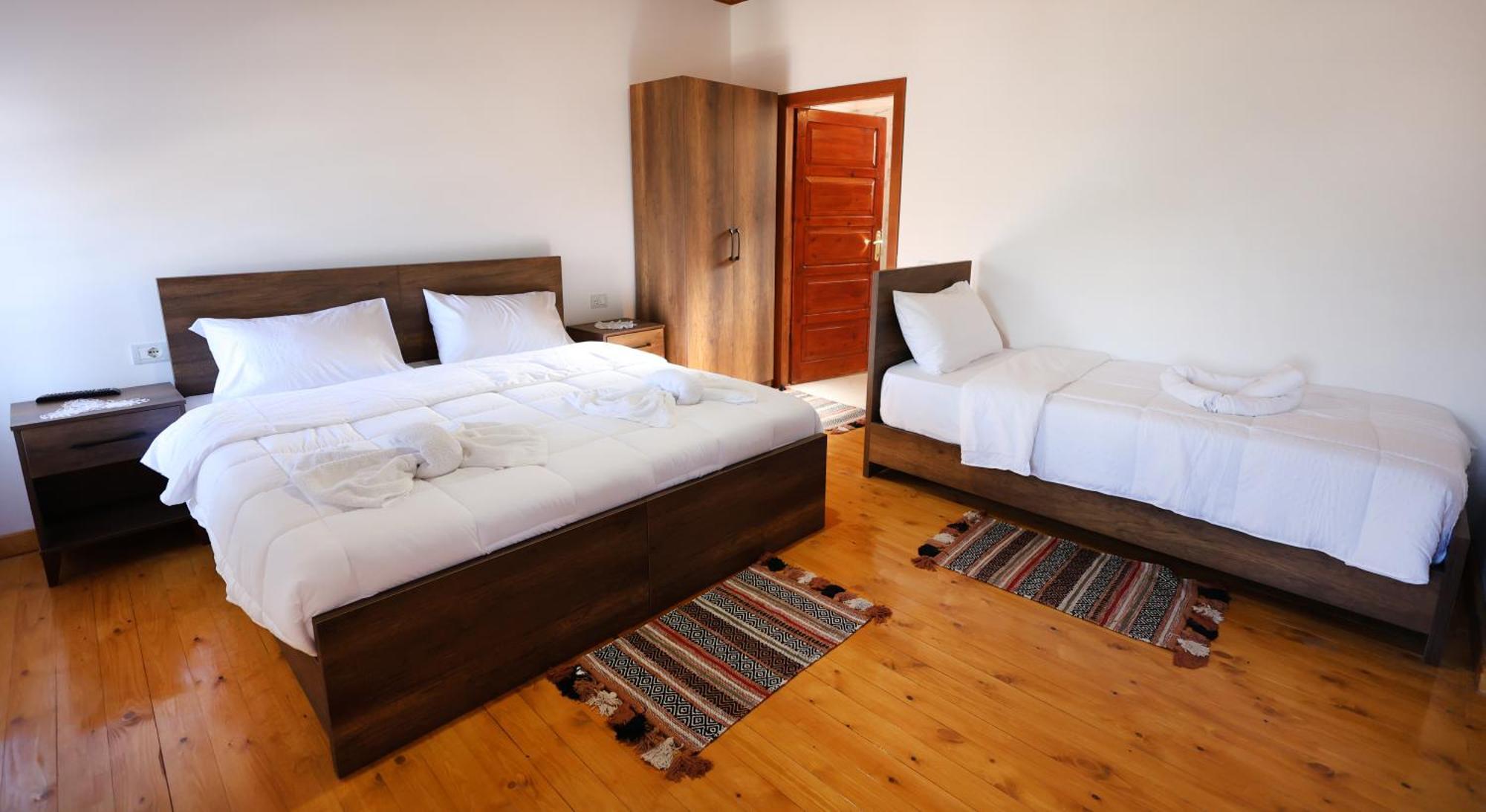 Villa Shpiragu Village Experience Berat Exterior foto